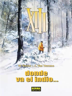 XIII #02 DONDE VA EL INDIO...