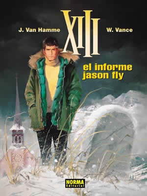 XIII #06 EL INFORME JASON FLY