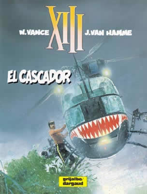 XIII #10 EL CASCADOR