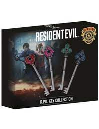 RESIDENT EVIL 2 REPLICA 1/1 R.P.D. COLLECTION