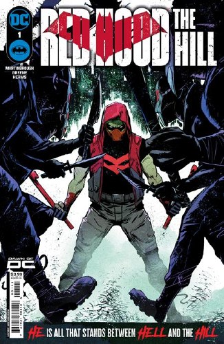RED HOOD THE HILL (INGLES) 01