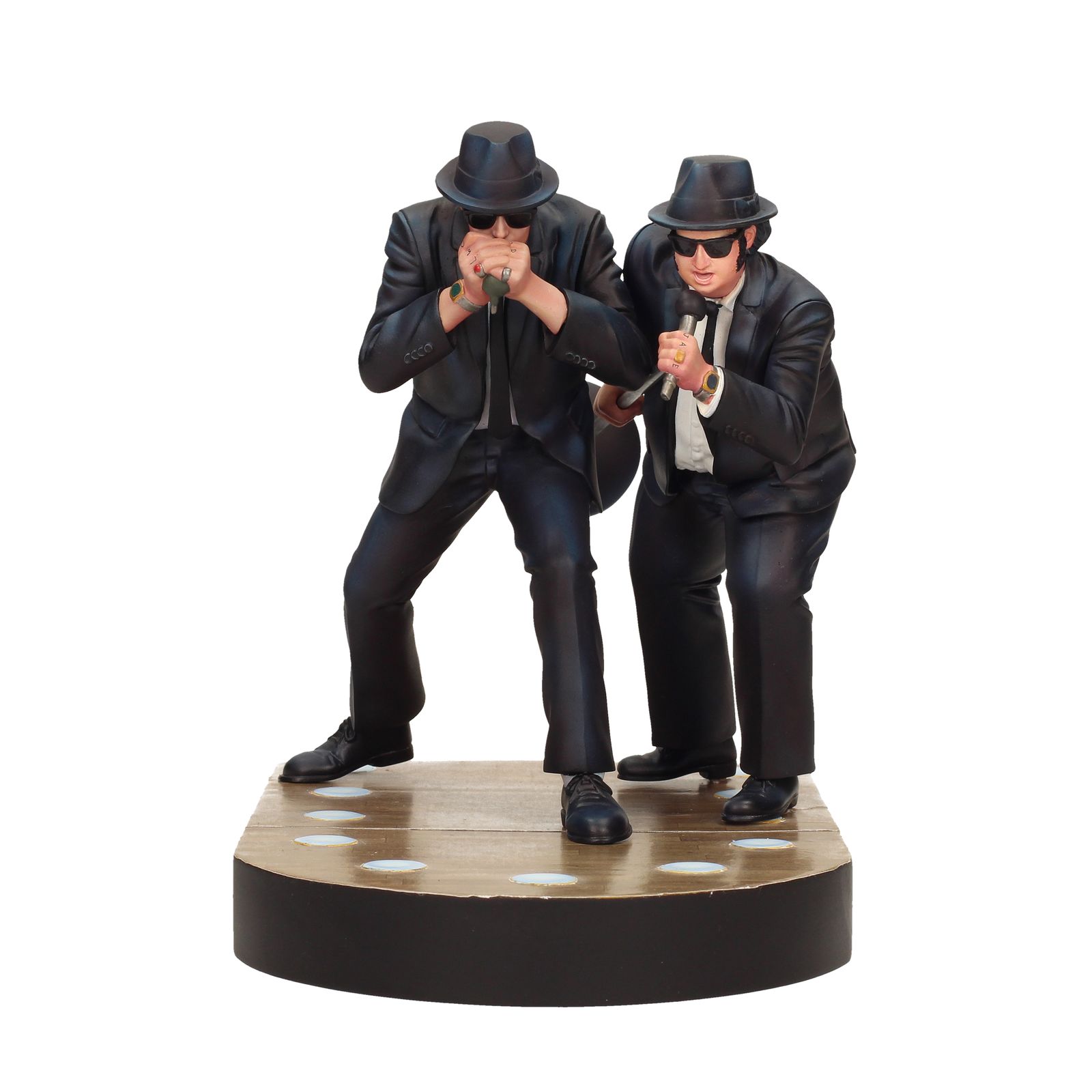 THE BLUES BROTHERS JAKE Y ELWOOD CANTANDO