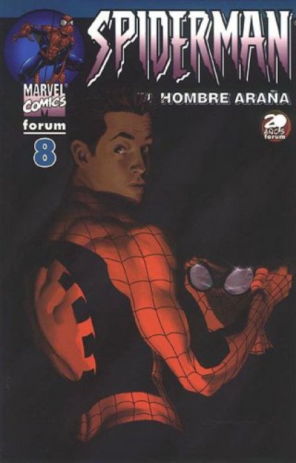 SPIDERMAN: EL HOMBRE ARAÑA 08