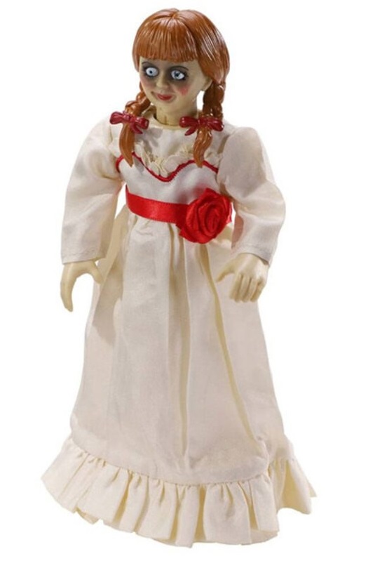 THE CONJURING MALEABLE BENDYFIGS ANABELLE
