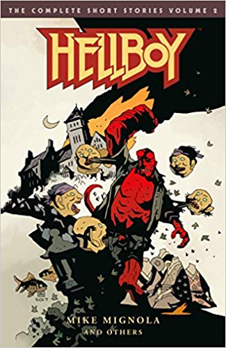 HELLBOY THE COMPLETE SHORT STORIES #02