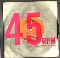 45 RPM A VISUAL HISTORY OF THE SEVEN-INCH RECORD
