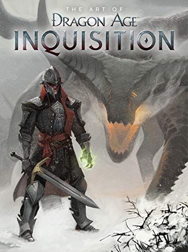 THE ART OF DRAGON AGE INQUISITION (INGLES)