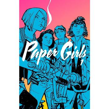 PAPER GIRLS TP (INGLES) 01