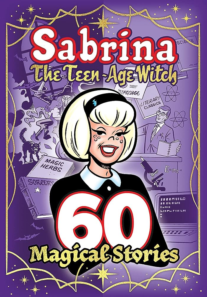 SABRINA THE TEEN-AGE WITCH 60 MAGICAL STORIES TP (INGLES)