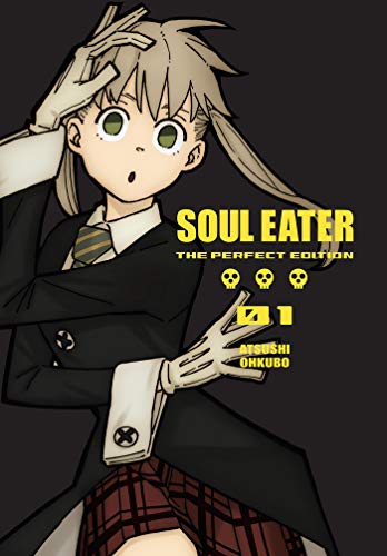 SOUL EATER PERFECT EDITION HC (INGLES) 01