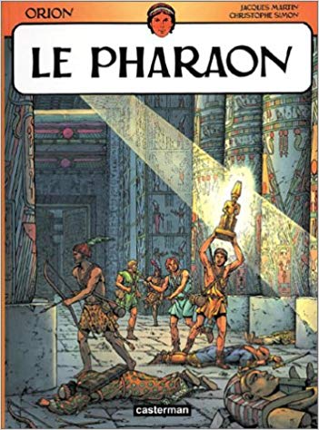 ORION - LE PHARAON