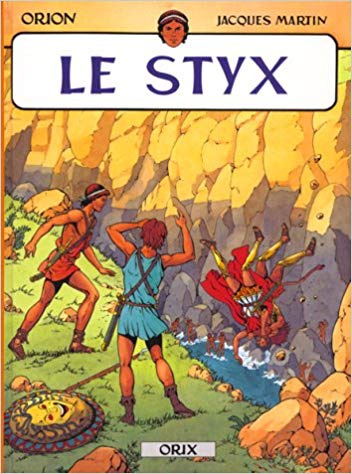 ORION - LE STYX