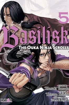 BASILISK: THE OUKA NINJA SCROLLS 05