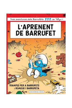 ELS BARRUFETS 07. L'APRENENT DE BARRUFET