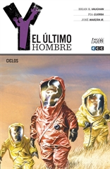 Y, EL ULTIMO HOMBRE #02 CICLOS (TERCERA EDICION)
