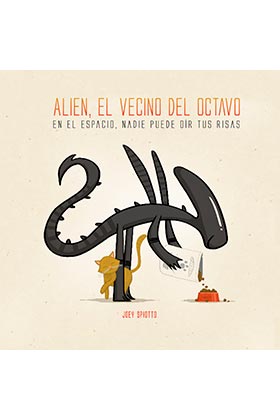 ALIEN, EL VECINO DEL OCTAVO