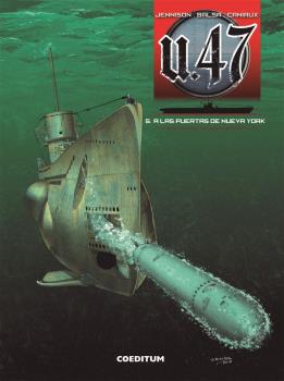 U-47 05. A LAS PUERTAS DE NUEVA YORK