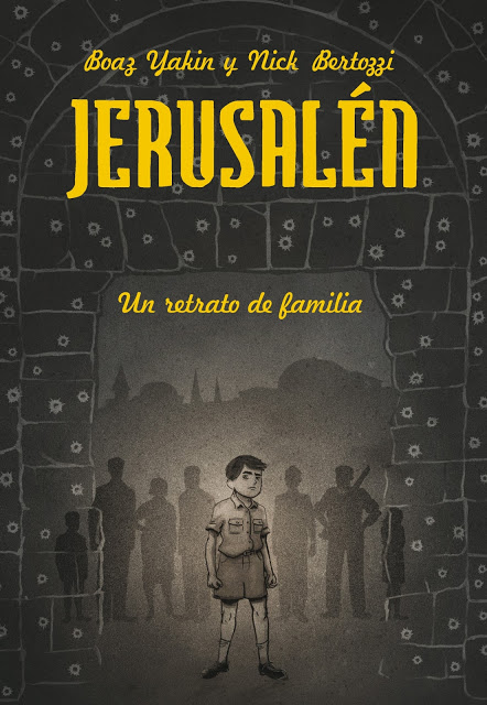 JERUSALEN: UN RETRATO DE FAMILIA (RUSTICA)