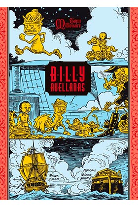 BILLY AVELLANAS