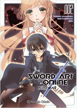 SWORD ART ONLINE 02