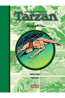 TARZAN VOL 2 (1939-1941)