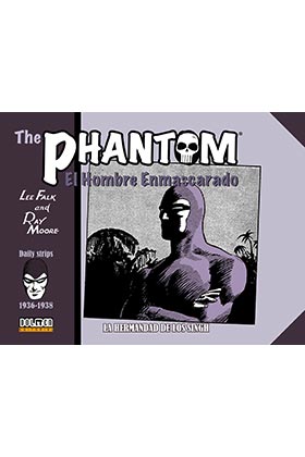 THE PHANTOM EL HOMBRE ENMASCARADO 1936-1937