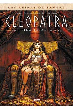 CLEOPATRA: LA REINA FATAL 01