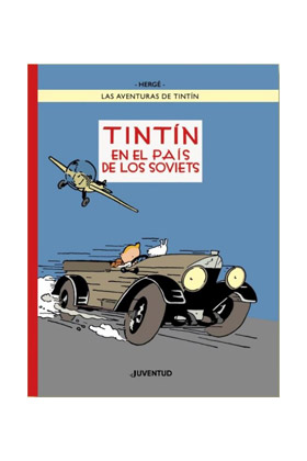 TINTIN 01. TINTIN EN EL PAIS DE LOS SOVIETS  (COLOR)