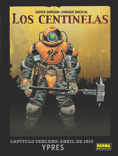 LOS CENTINELAS #03. ABRIL DE 1915