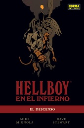 HELLBOY EN EL INFIERNO 01