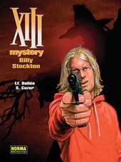 XIII MYSTERY 06 BILLY STOCKTON