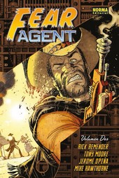 FEAR AGENT 02