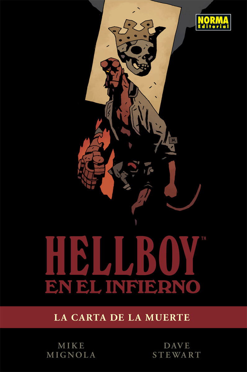 HELLBOY EN EL INFIERNO 02