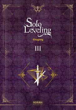 SOLO LEVELING (NOVELA) 03