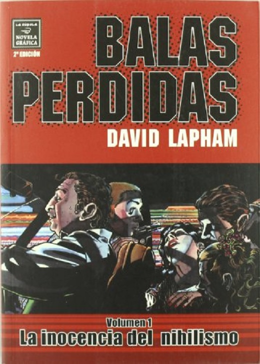 BALAS PERDIDAS 01 (TOMO) - LA INOCENCIA DEL NIHILISMO