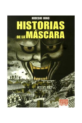 HISTORIAS DE LA MASCARA
