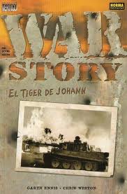 WAR STORY. EL IGER DE JOHANN - OFERTA