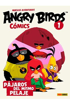 ANGRY BIRDS 01