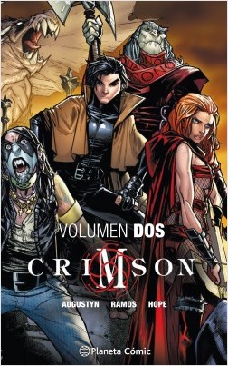 CRIMSON 02 (DE 2)