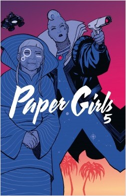 PAPER GIRLS TOMO 05 (DE 6)