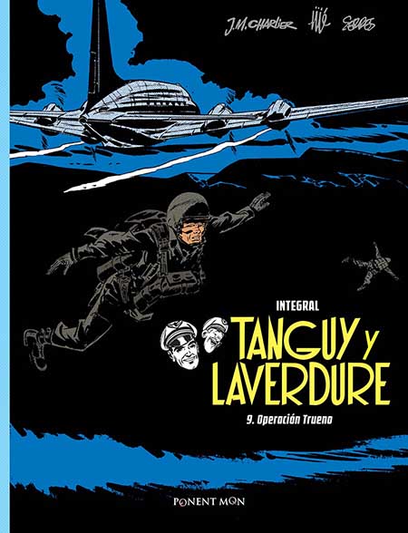 TANGUY Y LAVERDURE 09. OPERACION TRUENO