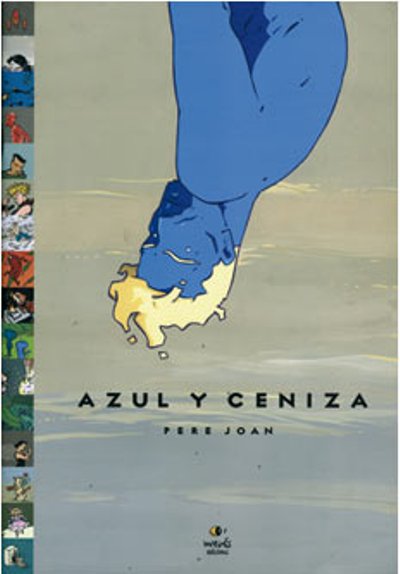 AZUL Y CENIZA