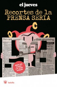 RECORTES DE LA PRENSA SERIA (BOLSILLO)