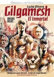 GILGAMESH EL INMORTAL