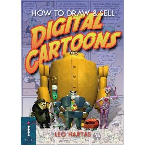 HOW TO DRAW & SELL DIGITAL CARTOONS