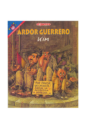 PENDONES #130 ARDOR GUERRERO