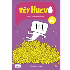 REY HUEVO