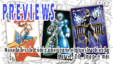 NOVEDADES USA