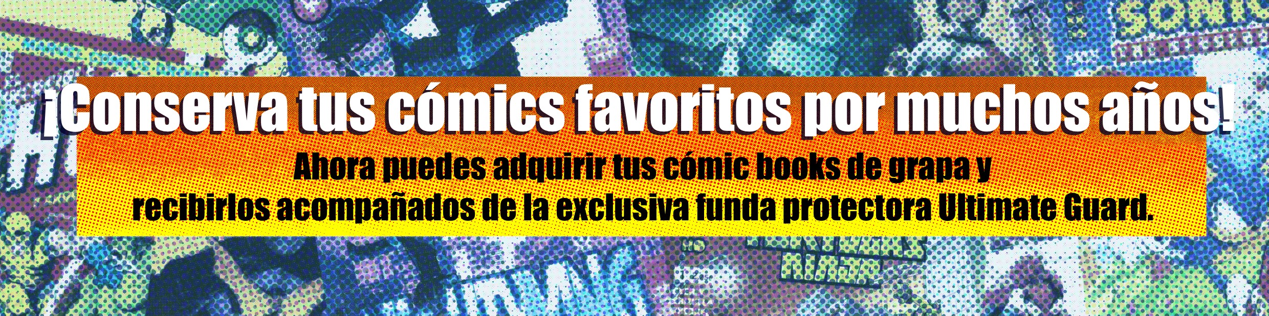 FUNDAS COMICS