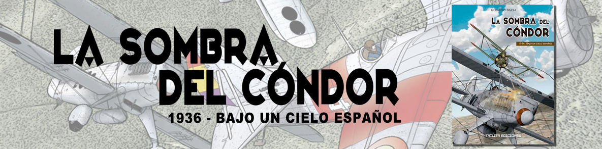 la sombra del condor